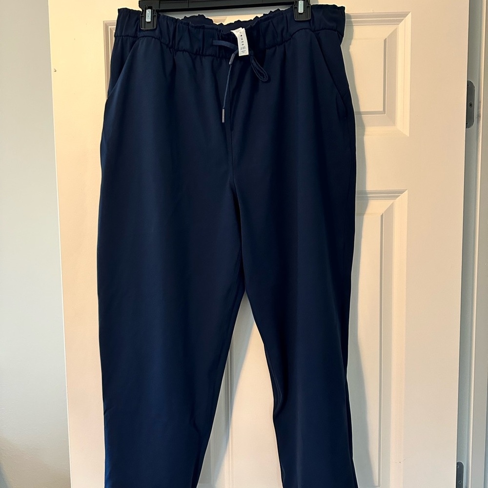 Lululemon Stretch High Rise Jogger